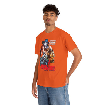 Mad House Vincent Price movie poster T-Shirt | vintage horror Collection Classics tee