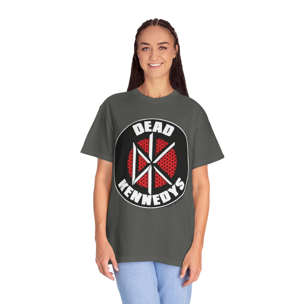 Dead Kennedys Logo T-Shirt | Punk Rock Band Graphic