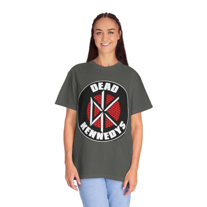 Dead Kennedys Logo T-Shirt | Punk Rock Band Graphic