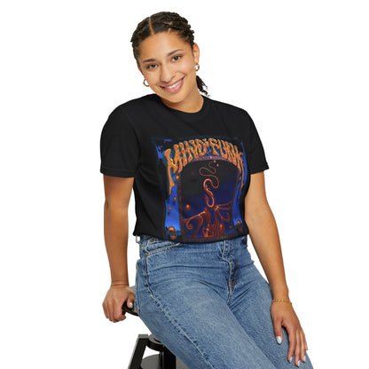Mind Funk Album Artwork Graphic T-Shirt / Funk Groove Metal Band Tee