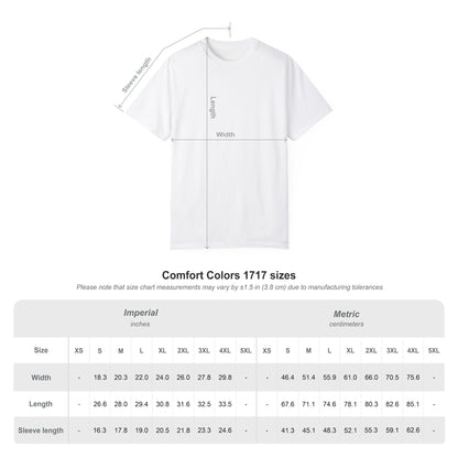Love Saves Us All Rainbow heart LGBTQ Pride illustration T-Shirt | Pride queer couple design tee