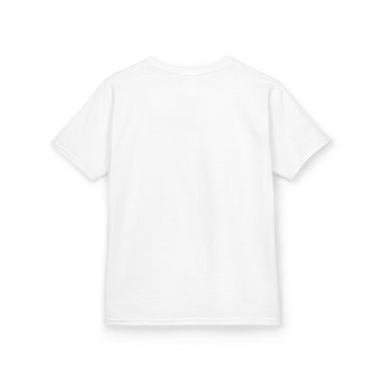 Camiseta infantil Halloqueen con cara de calabaza | Camiseta de Halloween de Jack-o'-lantern